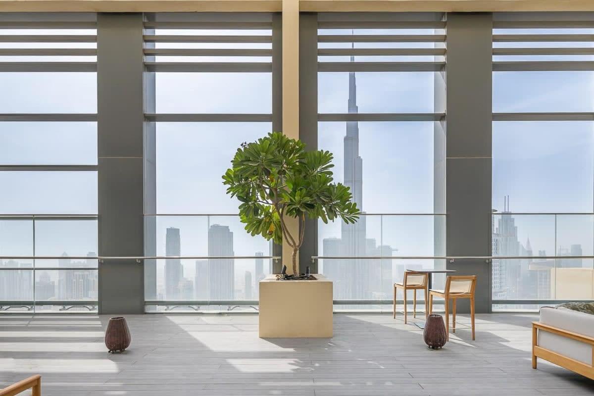 Apartment Frank Porter - Burj Royale