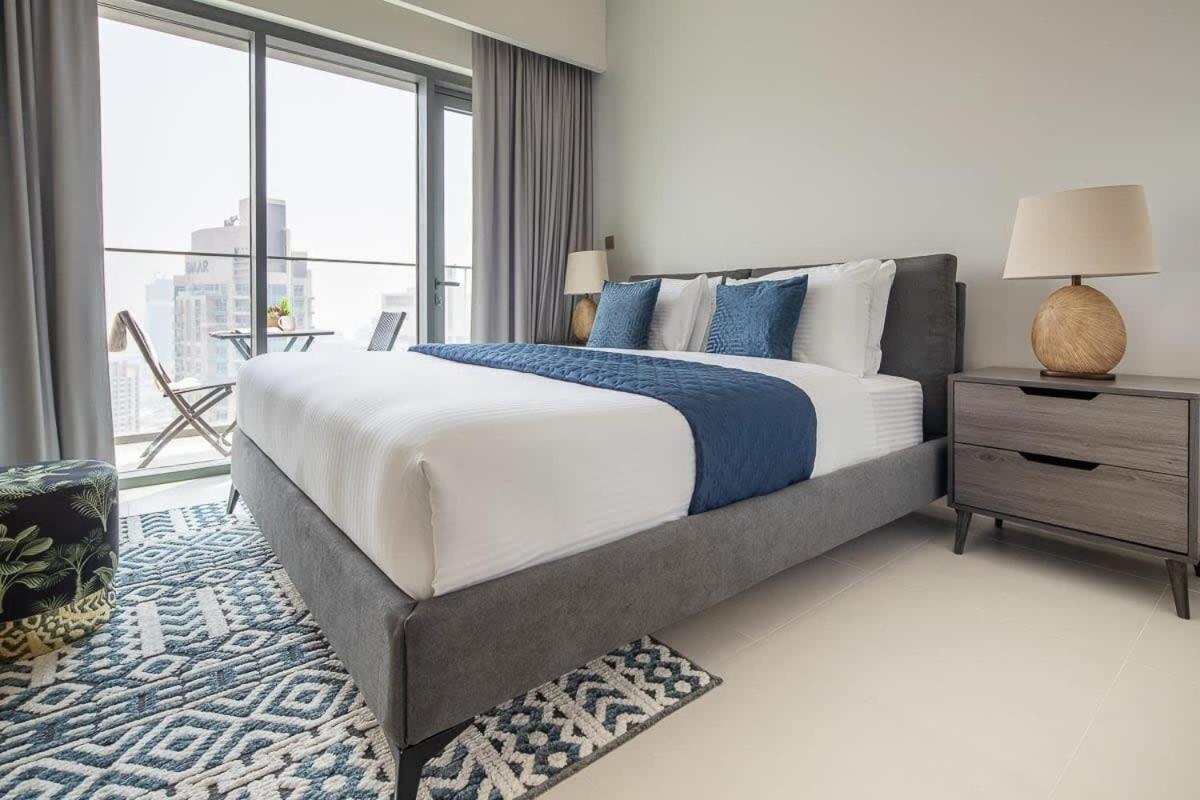 Apartment Frank Porter - Burj Royale *